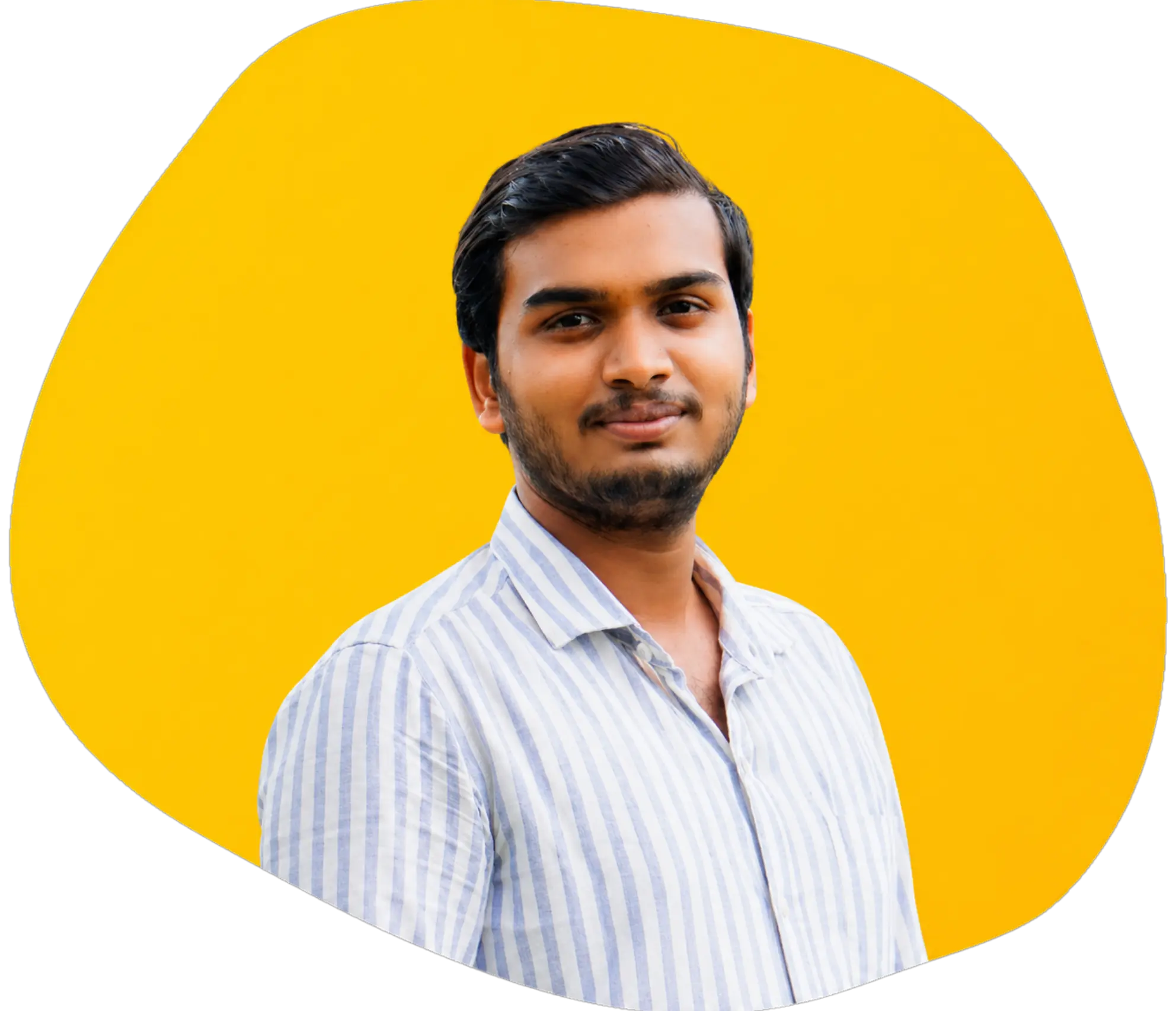Aravind Kumar Yedida - Data Analyst Profile